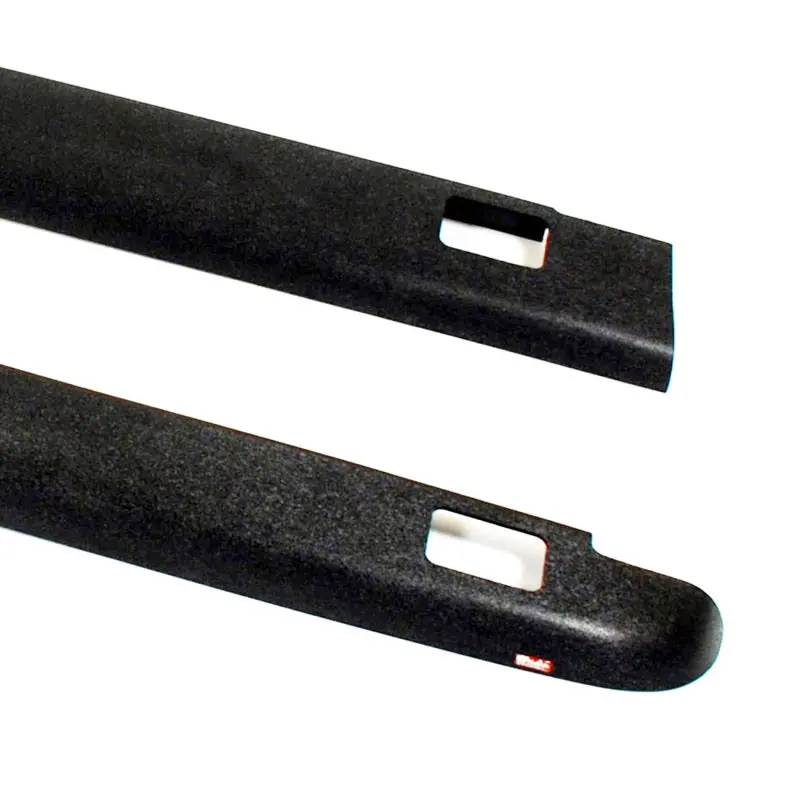 Westin Wade Bed Caps For 2007–2013 Chevy Silverado 1500 (8-Foot Bed) – Smooth Black With Mounting Holes 1
