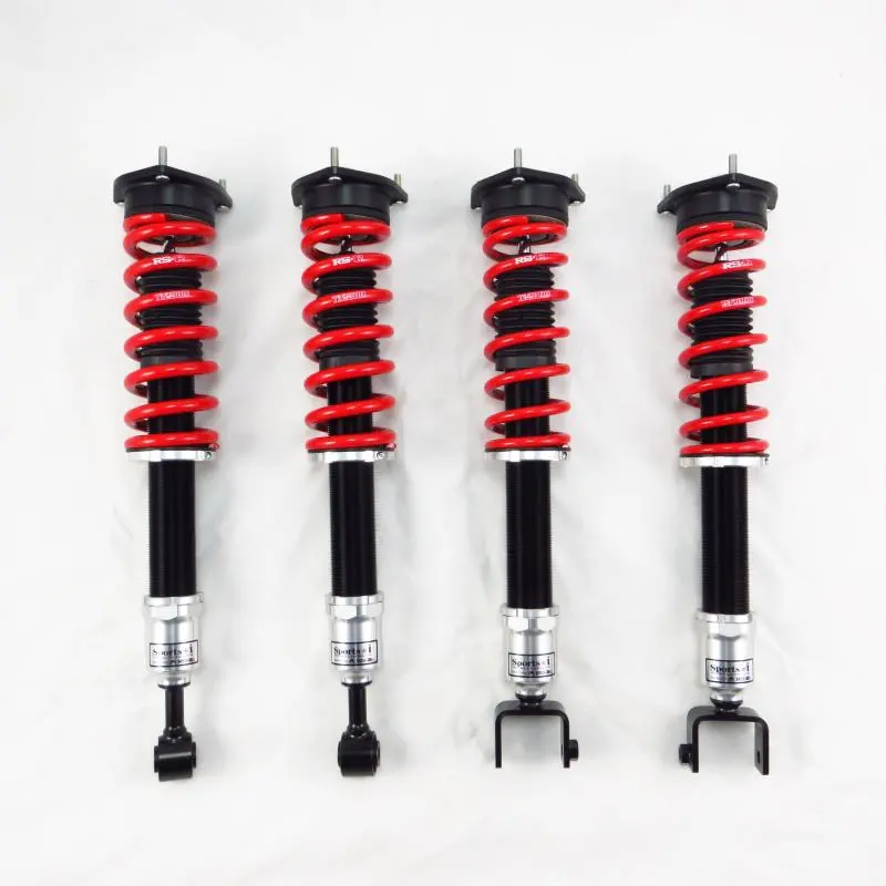 Rs-R Sports-I Adjustable Coilover Suspension For 1998–2005 Bmw E46 320I & 328I 1