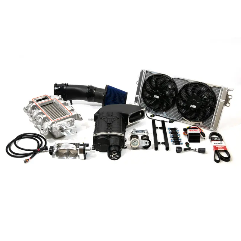 Vmp Performance 11-14 Gen3R F150 2.65 L Supercharger Kit 1
