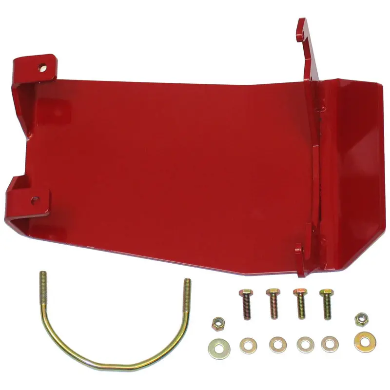 Rancho Differential Glide Plate For 2007–2017 Jeep Wrangler (Jk) 1