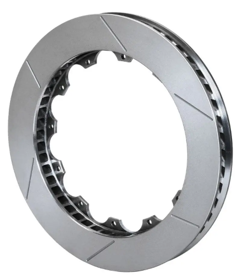 Wilwood Gt48 Spc-37-Lh Performance Brake Rotor – 13.06-Inch Diameter, 12X8.75-Inch Bolt Circle 1