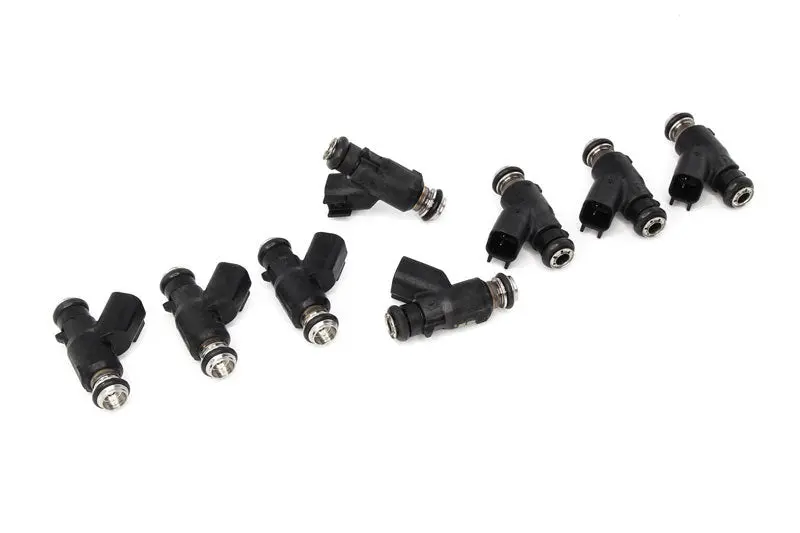 Deatschwerks 44-Pound Fuel Injectors – Set Of 8, For 2000–2006 Chevrolet Silverado & Sierra 1