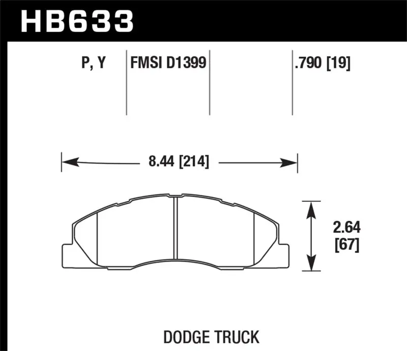 Hawk Lts High-Performance Street Brake Pads – Low-Dust, Quiet, Oem-Compatible 1