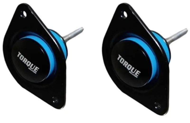 Torque Solution Performance Engine Mount Kit For 1998–2011 Porsche Vehicles 1