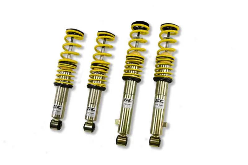 St Sport Coilover Suspension Kit For 1999–2005 Mazda Mx-5 Miata (Nb) 1