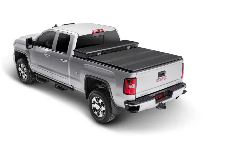 Extang Solid Fold 2.0 Toolbox For 2014–2016 Chevy/Gmc 1500 (6.5' Bed) & 2500/3500Hd Trucks 1