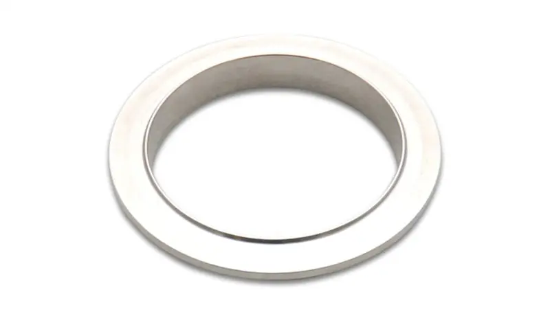 Vibrant Stainless Steel Male V-Band Flange – Designed For 1.5-Inch Od Exhaust Tubing 1