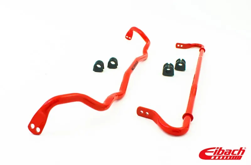 Eibach Anti-Roll Bar Kit – 36Mm Front / 25Mm Rear For 2011 Ford Mustang (Coupe, Convertible, Shelby) 1