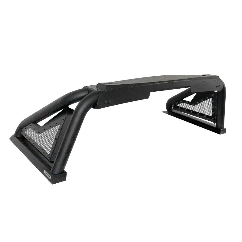Go Rhino Sport Bar 2.0 For 2015–2020 Chevrolet Colorado – Textured Black Finish 1