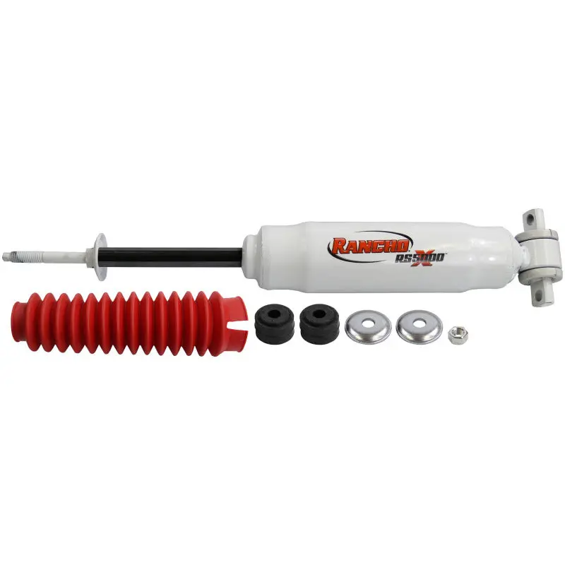 Rancho Rs5000X Front Shock Absorber – For 1999–2006 Chevrolet Silverado 1500 / Half-Ton Pickups 1