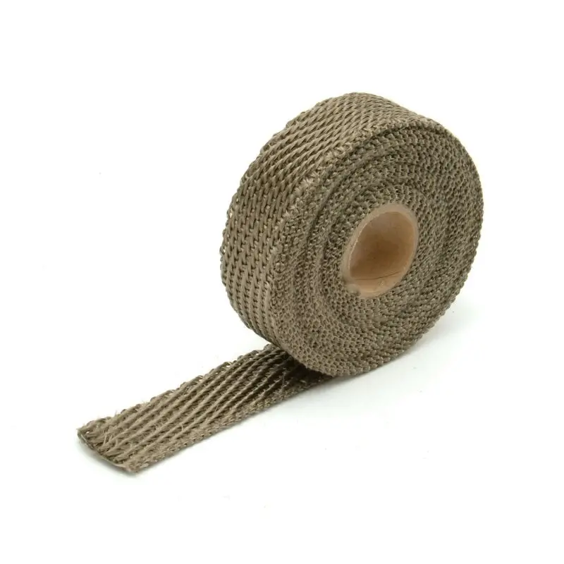 Dei Titanium Exhaust Heat Wrap – 1-Inch Width × 15-Foot Length 1