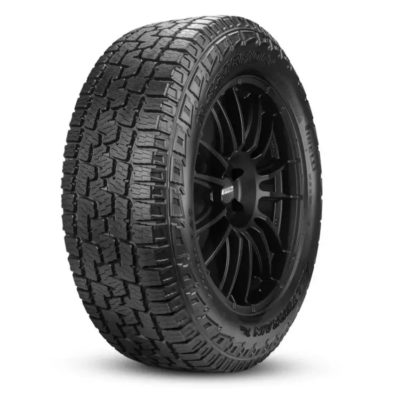 Pirelli Scorpion All Terrain Plus Lt275/70R18 125S Light Truck Tire 1