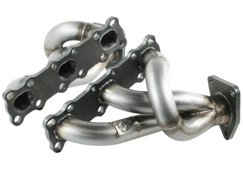 Afe Power Twisted Steel Stainless Header For Nissan Frontier & Xterra (2005–2009, 4.0L V6) 1