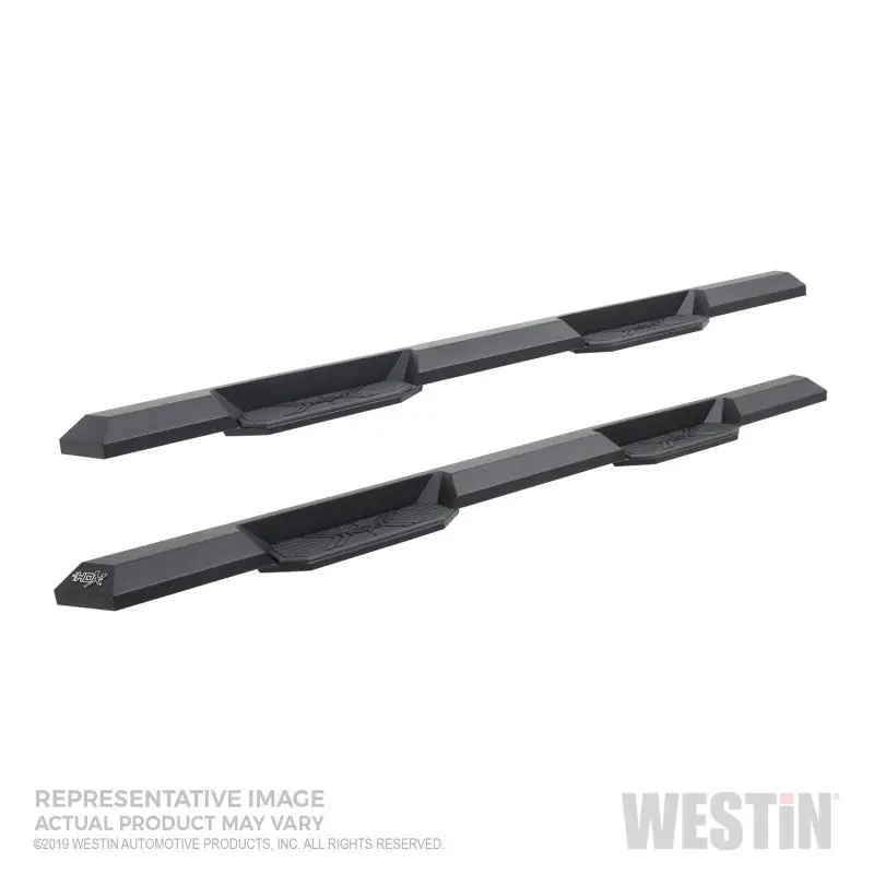 Westin 19-21 Ford Ranger Supercab Hdx Xtreme Nerf Step Bars - Tex. Blk 1