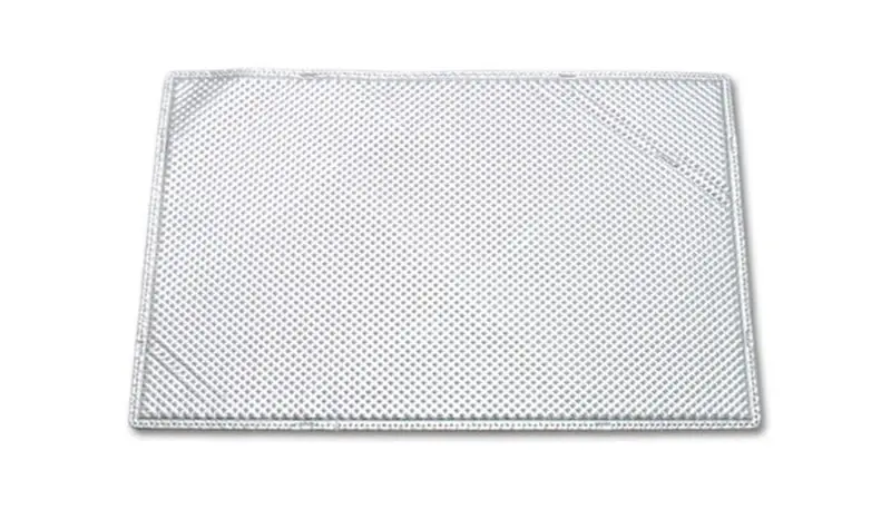 Vibrant Sheethot Tf-400 Heat Shield – 4-Ply Aluminum, 26.75" X 17" Sheet 1