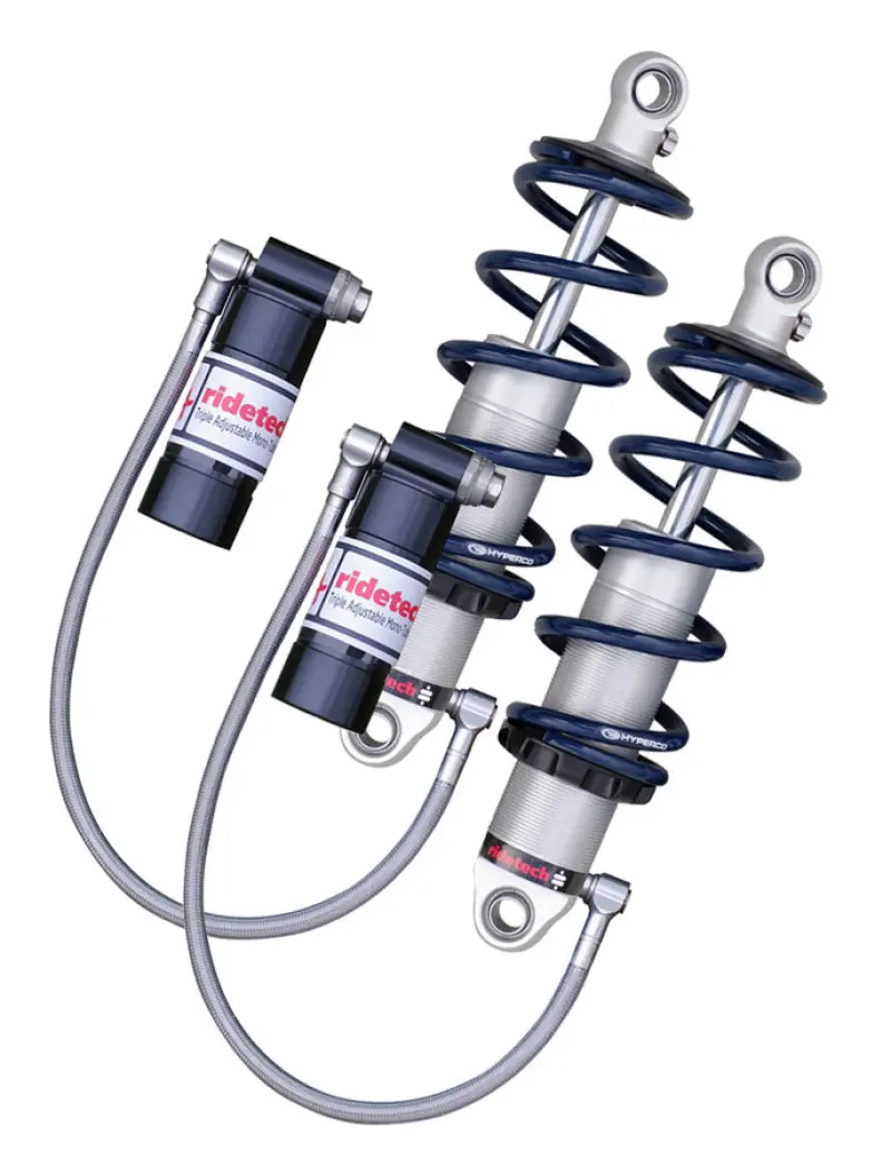 Ridetech Tq Series Coilover Suspension – Rear Pair For 1967–1970 Ford Mustang 1