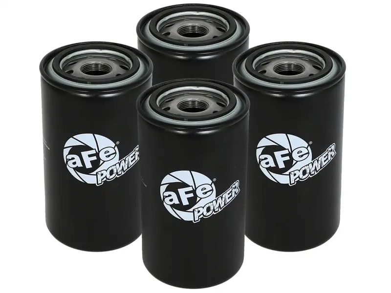 Afe Proguard D2 Oil Filter Kit – 4-Pack For 1989–2016 Dodge 5.9L & 6.7L Diesel Trucks 1