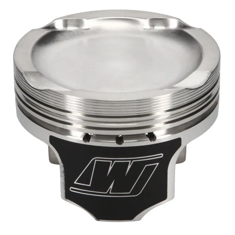 Wiseco K24 Piston Kit With K20 Heads – 21Cc Dish, 87.5Mm Bore, Shelf-Stock Configuration 1
