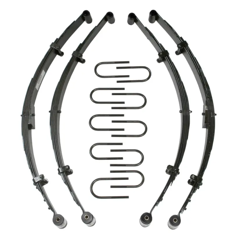 Skyjacker 3.5–4-Inch Lift Kit For 1972–1981 International Scout Ii 1