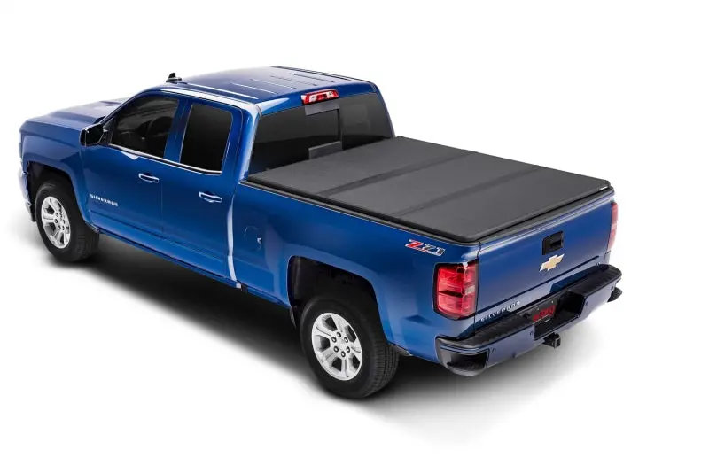 Extang 04-12 Chevy/Gmc Canyon/Colorado (6Ft Bed) / 06-08 Isuzu I280 (6Ft) Solid Fold 2.0 1