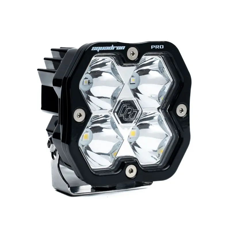 Baja Designs Squadron 2.0 Pro Led Spot Light – Single Unit 1
