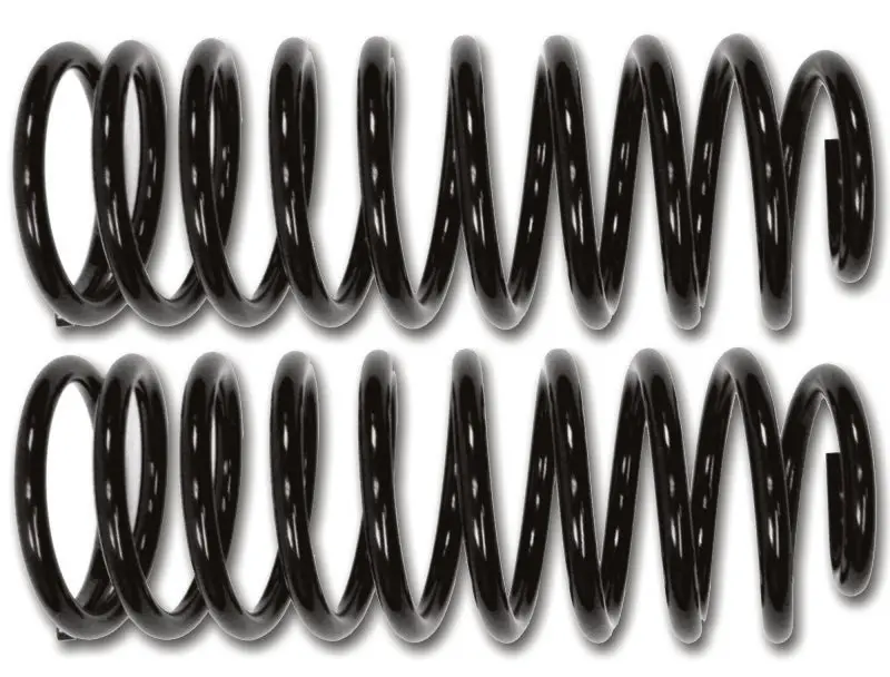 Icon Rear 2-Inch Coil Spring Kit For 2007+ Toyota Fj Cruiser And 2003+ 4Runner 1