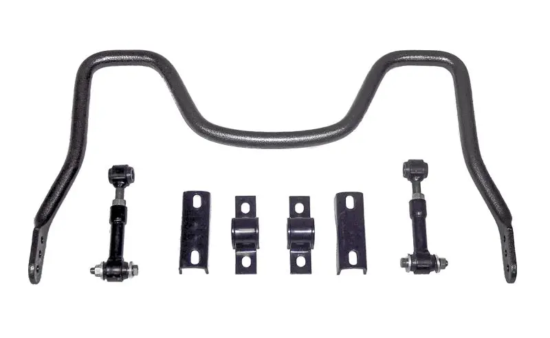 Hellwig Heavy-Duty Rear Sway Bar For 2007–2013 Chevrolet Silverado 1500 – 1-1/8", Chromoly Steel 1