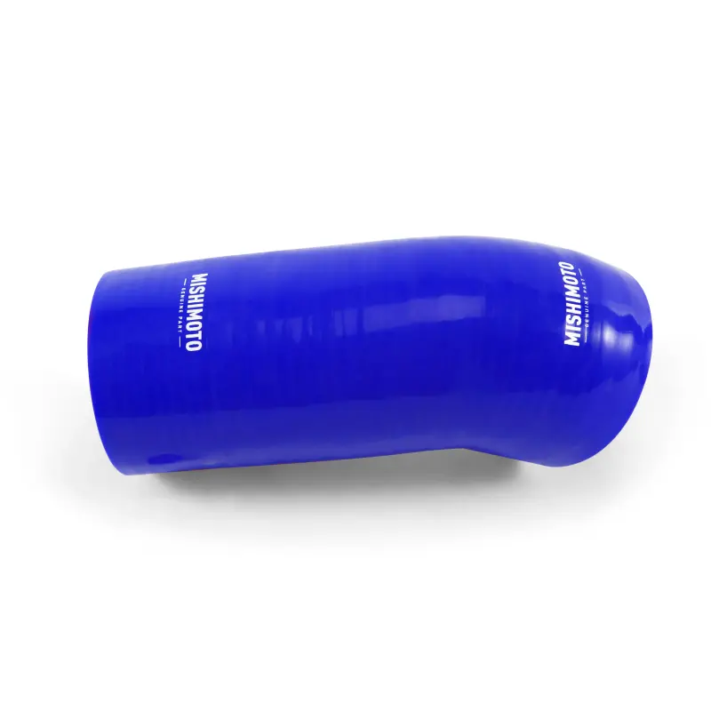 Mishimoto Blue Silicone Intake Boot For Bmw E90/E92 With N52 Engine 1