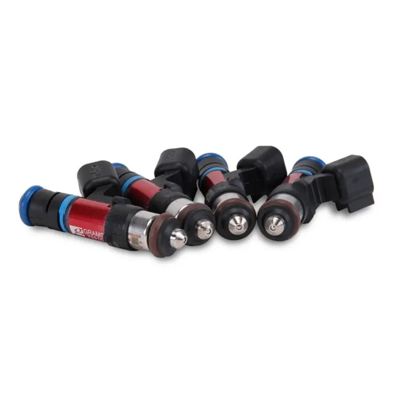 Grams Performance E30-Compatible Fuel Injector Kit – 750Cc Set 1