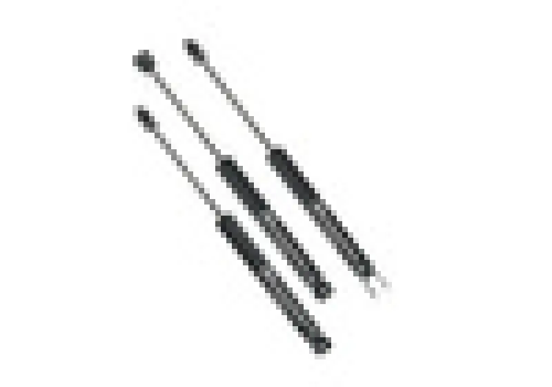 Superlift Extended-Length Shock Absorber (11.57" Collapsed, 18.07" Extended) With Upper/Lower Eye Mounts 1