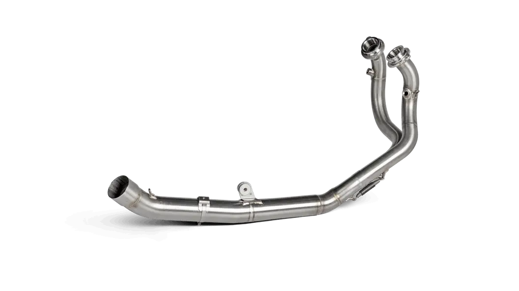 Akrapovic Stainless Steel Exhaust Header For 2020–2021 Honda Africa Twin 1