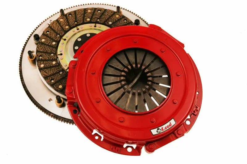 Mcleod Street Twin Aluminum Flywheel For Mopar 426 Hemi (1963–1972), 8-Bolt, 1-3/16" X 18 Thread 1