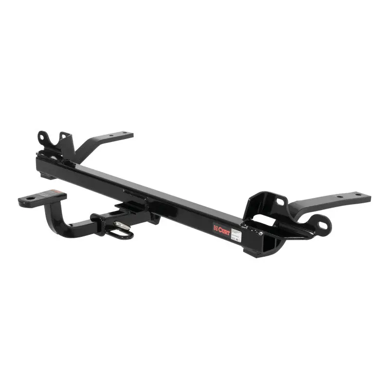 Curt Class 2 Trailer Hitch – For 1992–1995 Pontiac Bonneville (Excludes Sse/Ssei), Includes Pin & Clip And Traditional Ball Mount 1