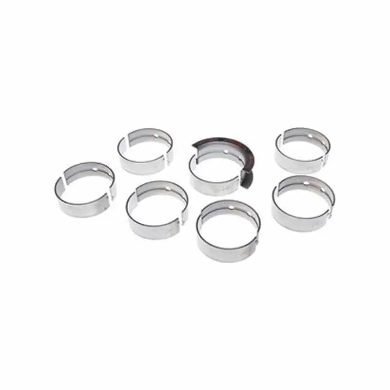 Industrial Injection Hx Series Main Bearing Set For Chevrolet Duramax (2001–2016, Standard +0.001" Size) 1