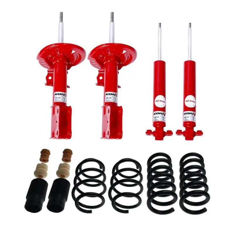 Koni Special Active Shock Kit For 2006–2011 Bmw E90 325I/328I/330I Sedan (Rwd Only) 1