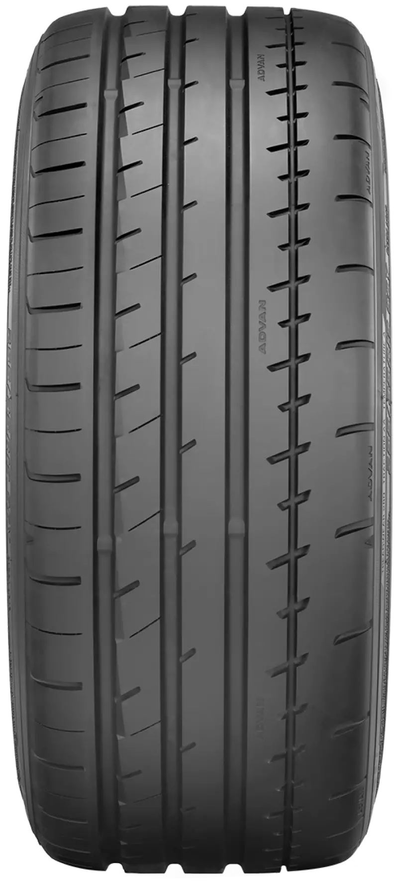 Yokohama Advan Apex V601 High-Performance Tire – 295/30R19, Load Index 100, Speed Rating Y 2