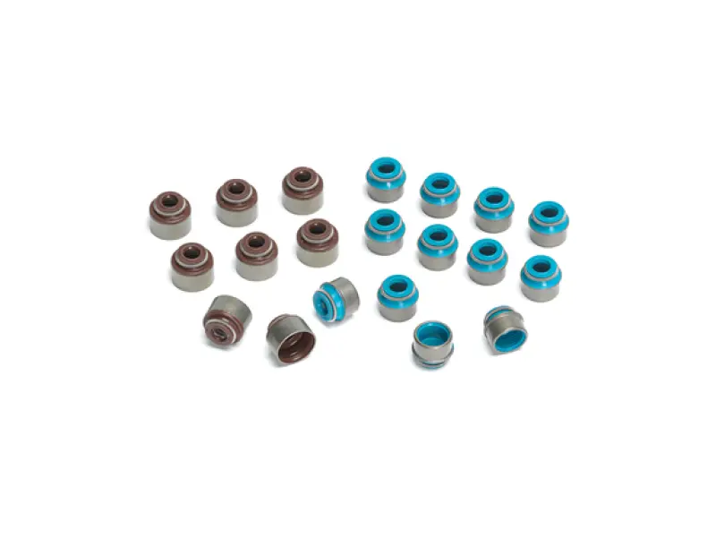 Supertech Polyacrylic Intake Valve Stem Seals For Honda – 5.5Mm, 8-Piece Set 1