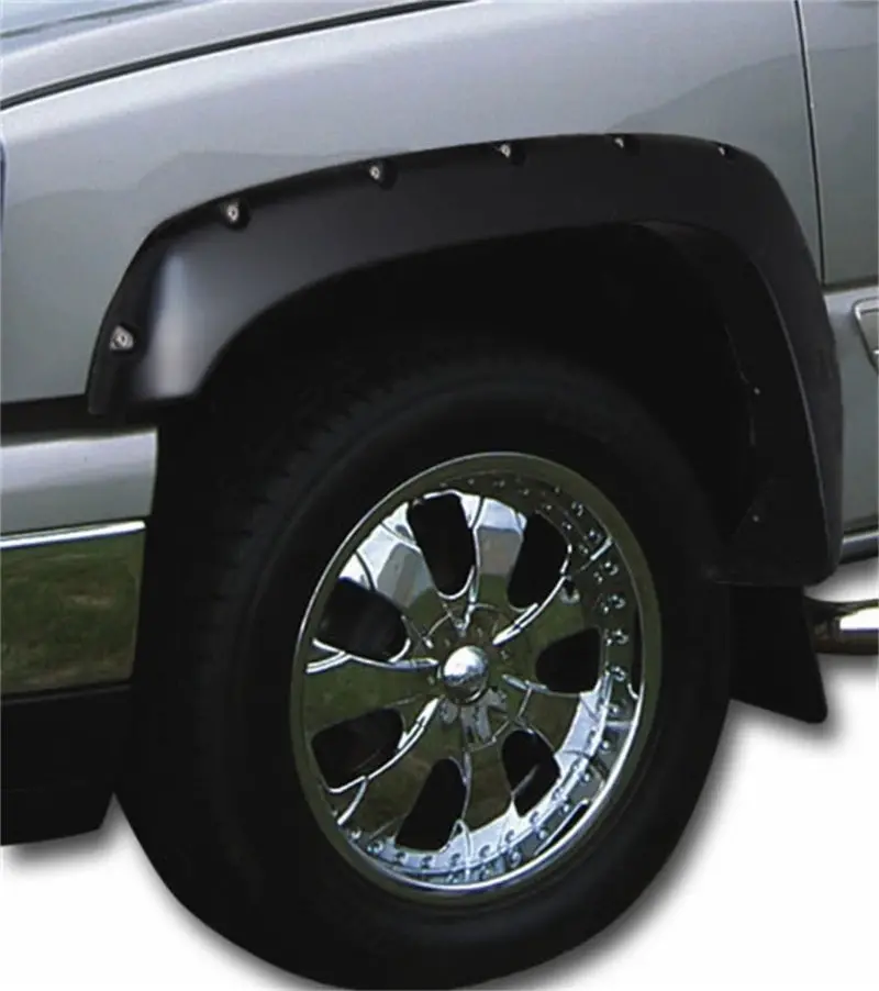 Stampede Ruff Riderz Textured Fender Flares For 1994–2001 Dodge Ram 1500 (78" Or 96" Bed – 4-Piece) 1