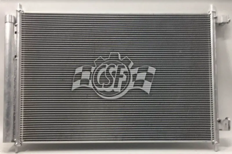 Csf Direct-Fit A/C Condenser For 2015–2018 Chevrolet City Express 2.0L 1