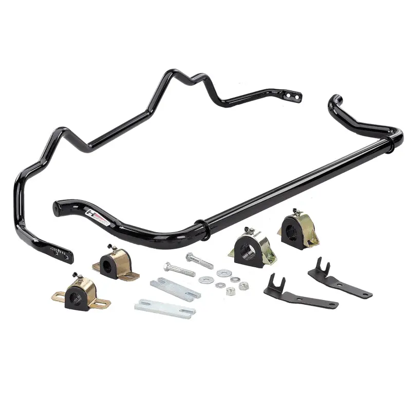 Hotchkis Performance Front And Rear Sway Bars For 2003–2004 Audi Rs6 1