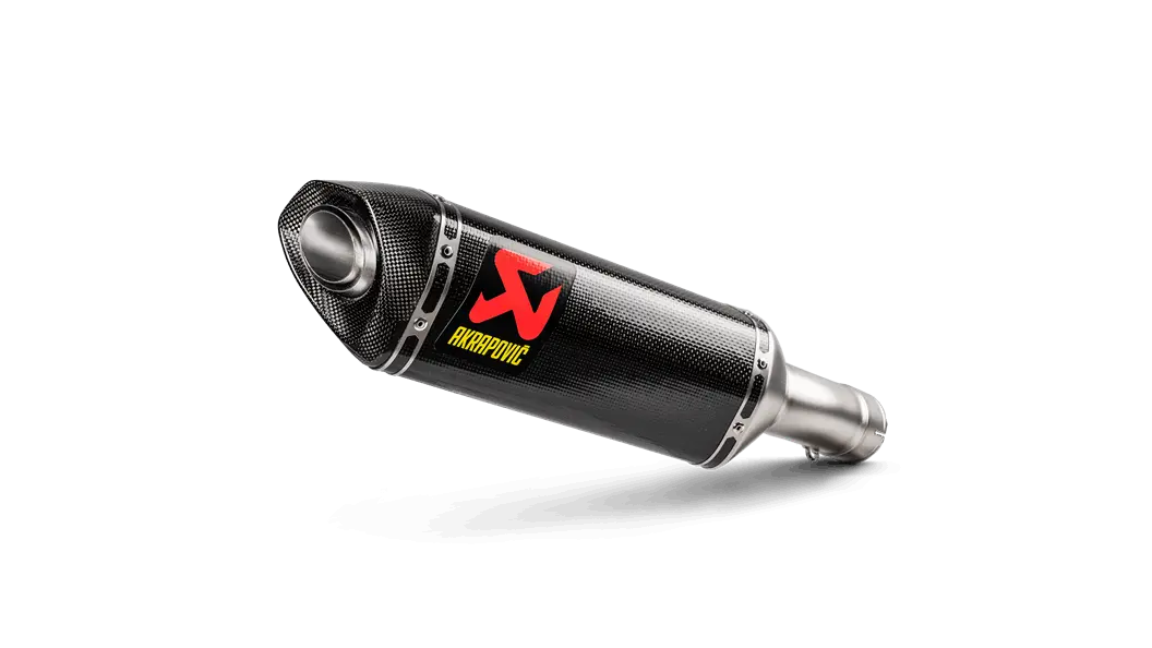 Akrapovic Slip-On Exhaust System For 2020–2024 Bmw S1000Rr, S1000R & M1000Rr 1