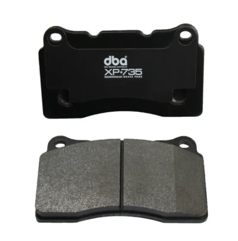 Dba Xp+735 High-Performance Front Brake Pads – 2014–2015 Cadillac Cts 1