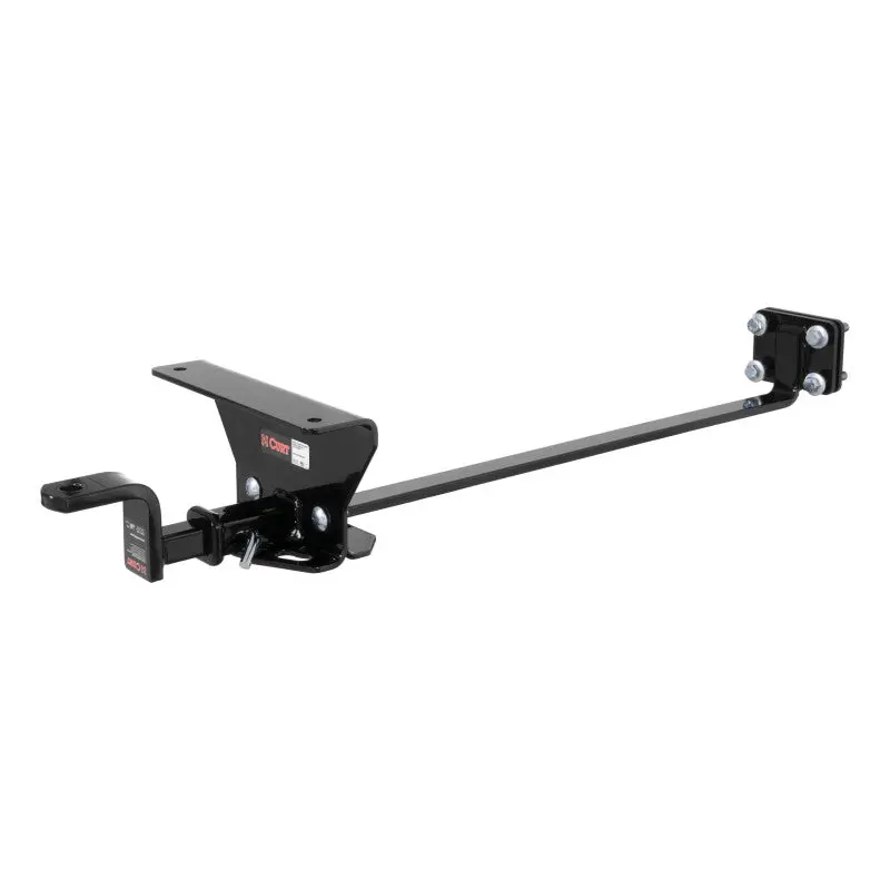 Curt Class I Trailer Hitch With 1-1/4" Ball Mount – Designed For 2010–2016 Mercedes-Benz E350 Sedan 1