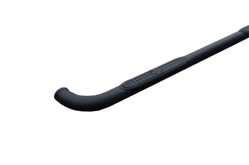 Iron Cross 4-Inch Black Tube Steps – Cab-Length, Fits 2001–2014 Chevrolet Silverado 1500 Crew Cab (4-Door) 1