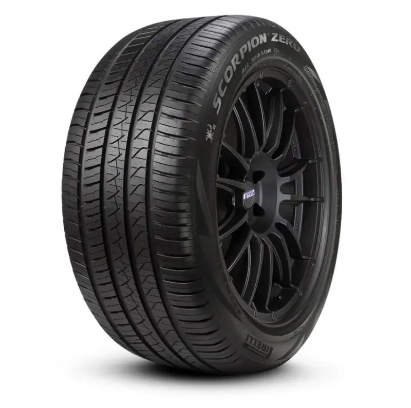 Pirelli Scorpion Zero All-Season Tire – 255/55R20, Load Index 110, Speed Rating W 1