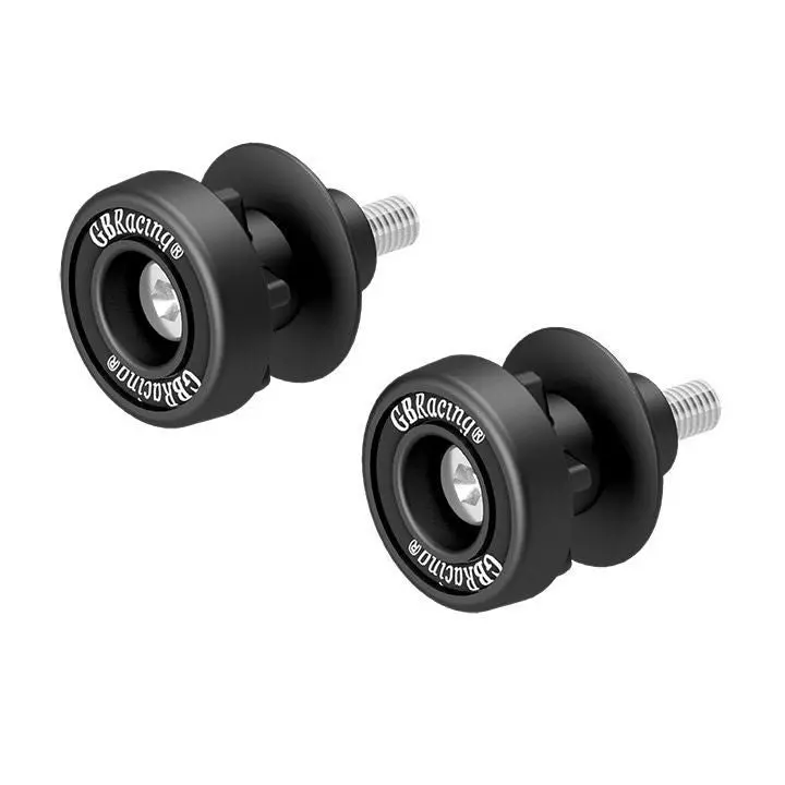 Gb Racing 8Mm Motorcycle Paddock Stand Bobbins – Universal Fit Set 1