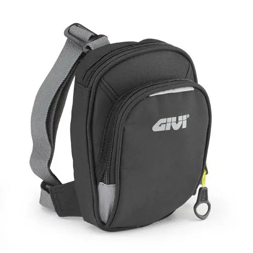 Givi Ea109B 1-Liter Leg Wallet Bag For Motorcycles 1