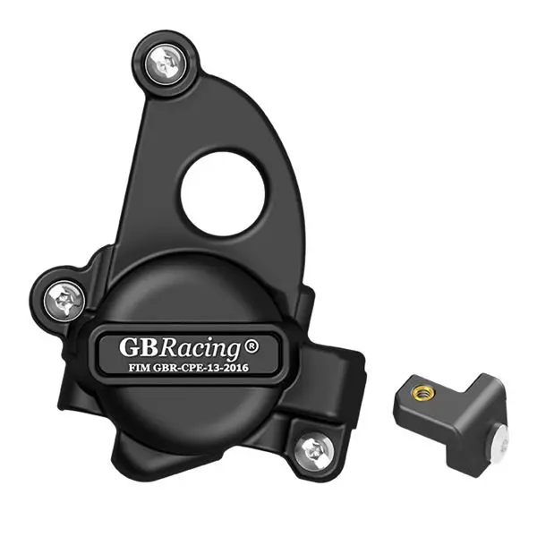 Gb Racing Secondary Pulse Cover & Engine Slider Kit For 2020–2023 Bmw S1000Rr / M1000Rr 1