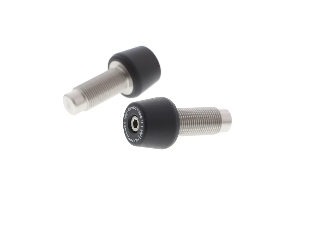 Evotech Performance Bar End Weights Compatible With Kawasaki Ninja Zx-10R And Zx-10Rr Models 1