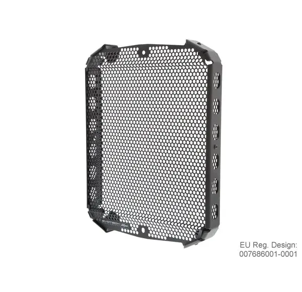 Evotech Aluminum Radiator Guard For Triumph Motorcycles 1